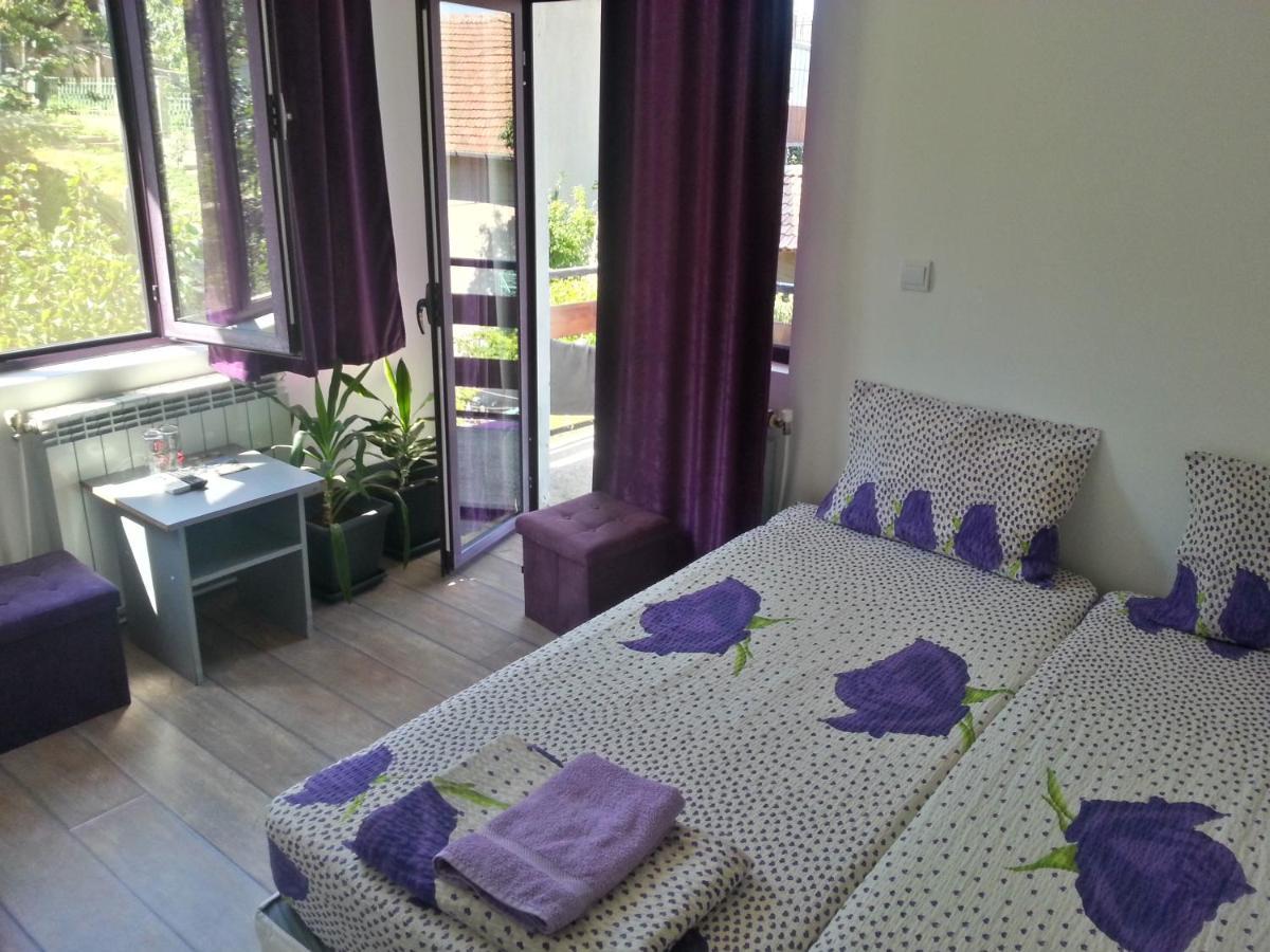 Guest House Bedrock Belogradchik Exterior foto
