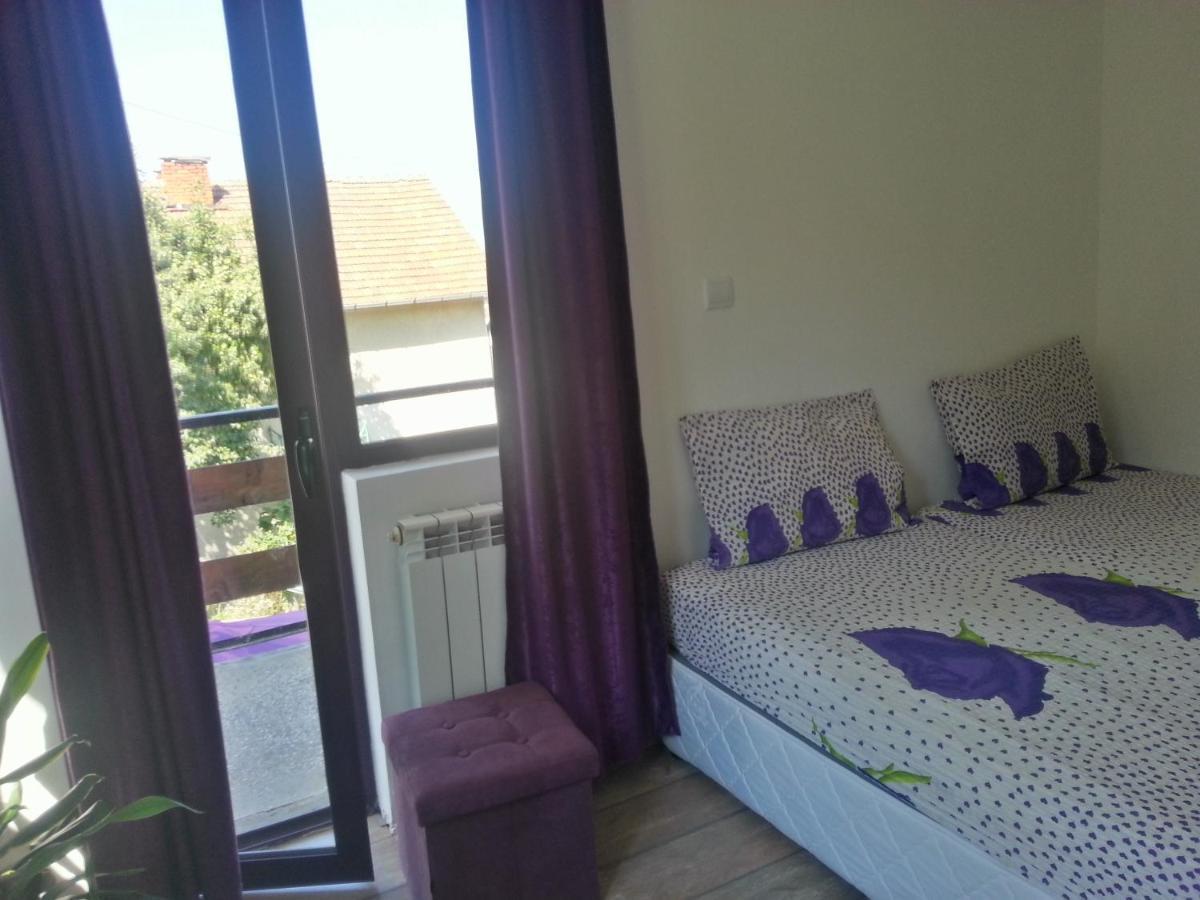 Guest House Bedrock Belogradchik Exterior foto