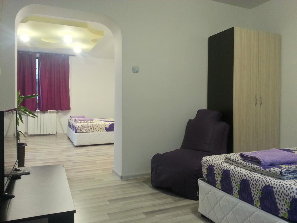 Guest House Bedrock Belogradchik Exterior foto