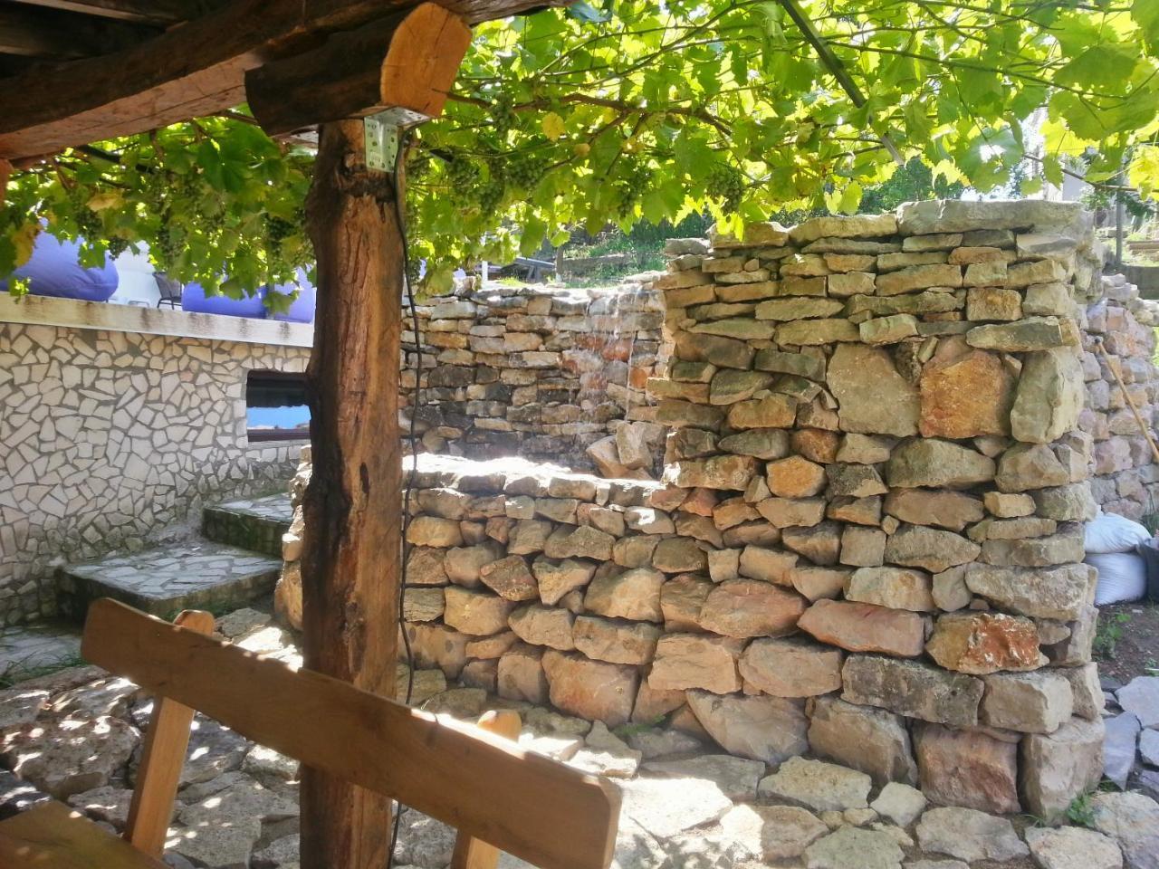 Guest House Bedrock Belogradchik Exterior foto