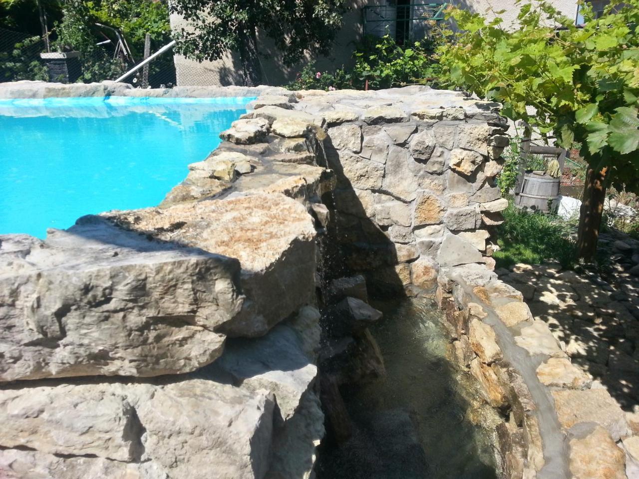 Guest House Bedrock Belogradchik Exterior foto