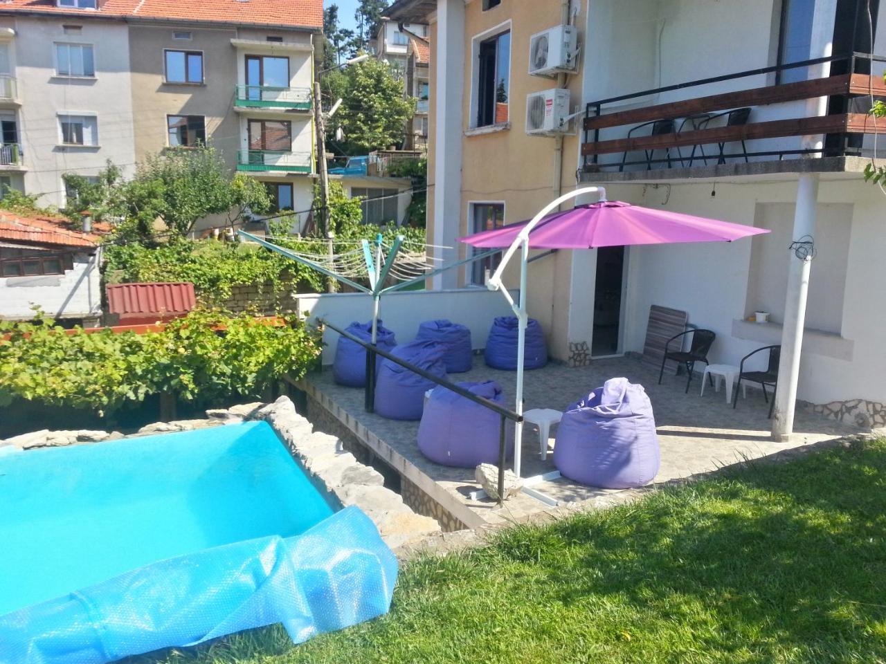 Guest House Bedrock Belogradchik Exterior foto