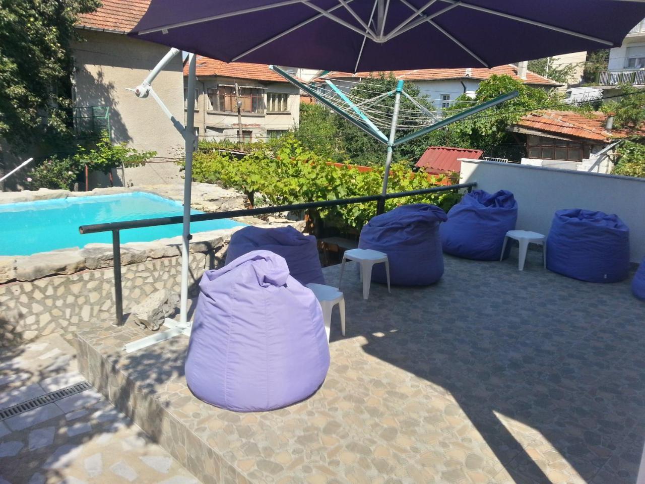Guest House Bedrock Belogradchik Exterior foto